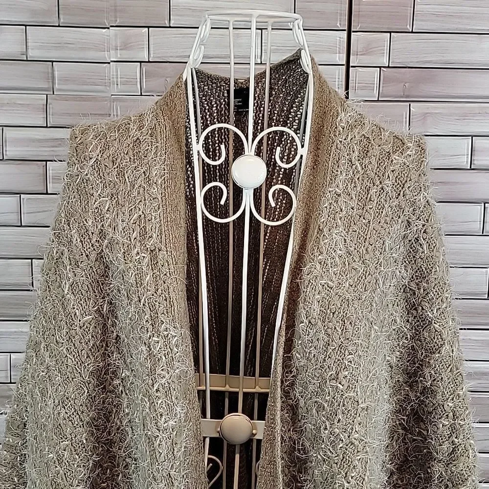 Unbranded acrylic knit wrap One Size